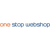 One Stop Webshop Logo