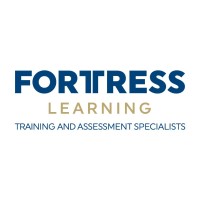 Fortress Learning (RTO 31974) Logo