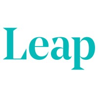 Leap Recruitment Logo