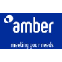 Amber Marketing Research Logo