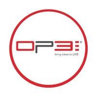 OP3 GLOBAL Logo