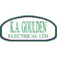K A Goulden Electrical Ltd Logo