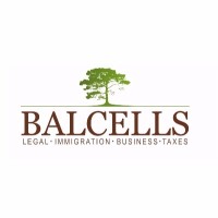 Balcells Group International Lawyers Logo