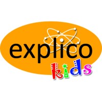 Explico Kids Logo