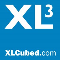 XLCubed - A Fluence Technologies company Logo