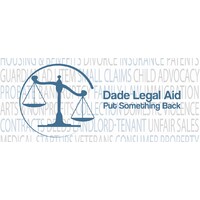Dade Legal Aid - Put Something Back Logo