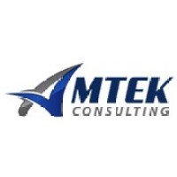 AMTEK Consulting Inc. Logo