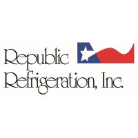 Republic Refrigeration Logo