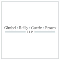 Gimbel, Reilly, Guerin & Brown LLP Logo