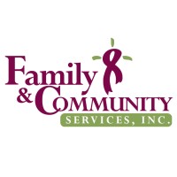 Family & Community Services, Inc. Logo