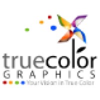 truecolor GRAPHICS Logo