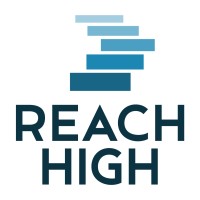 Reach High Consulting and Therapy Logo