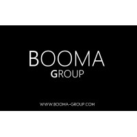 BOOMA GROUP / BOOMA Import Export LTD Logo