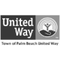 Town of Palm Beach United Way Logo