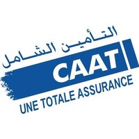 COMPAGNIE ALGERIENNE DES ASSURANCES - CAAT Logo