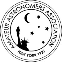 Amateur Astronomers Association Inc. Logo