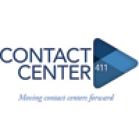 Contact Center 411 Logo