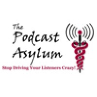 The Podcast Asylum Logo