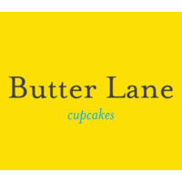 Butter Lane Cupcakes Logo