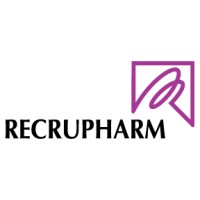 Recrupharm Logo