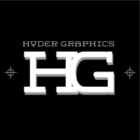 Hyder Graphics Logo
