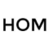 Hom Yoga Logo