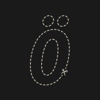 UKHÖM I Creative studio Logo