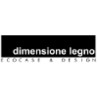 dimensione legno snc Logo