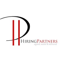 Hiring Partners HR Solutions Pvt. Ltd. Logo