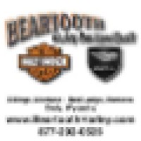 Beartooth Harley-Davidson/Buell Logo