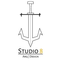 Studio8 Arq | Design Logo