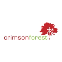 Crimson Forest Films Logo
