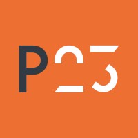 Estúdio P23 - Arquitetura Logo