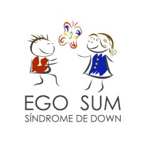 EGO SUM Síndrome de Down Logo