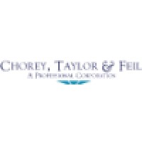 Chorey, Taylor & Feil, A Professional Corporation Logo