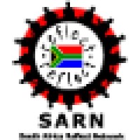 South Africa Reflect Network (SARN) Logo