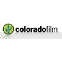 Colorado Film Production C.F.P. Logo