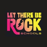 Let There be Rock School - Fountain Valley Logo