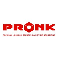 Pronk Multiservice Logo
