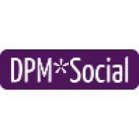 DPM*Social Logo