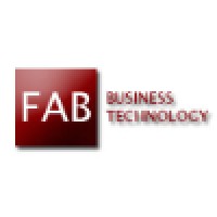 FAB Business Technology Logo