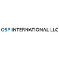 OSP International LLC Logo
