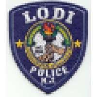 Lodi Police Department Logo