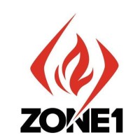 HULPVERLENINGSZONE 1 (WEST-VLAANDEREN) Logo