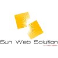 Sun Web Solution Logo