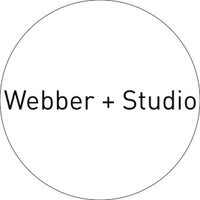 Webber + Studio, Architects Logo