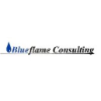 Blueflame Consulting and Research, LLC Logo
