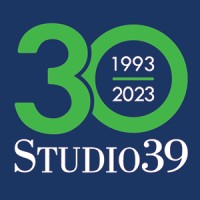 STUDIO39 Landscape Architecture, P.C. Logo