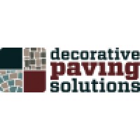 Decorative Paving Solutions Logo