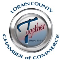 Lorain County Chamber of Commerce Logo